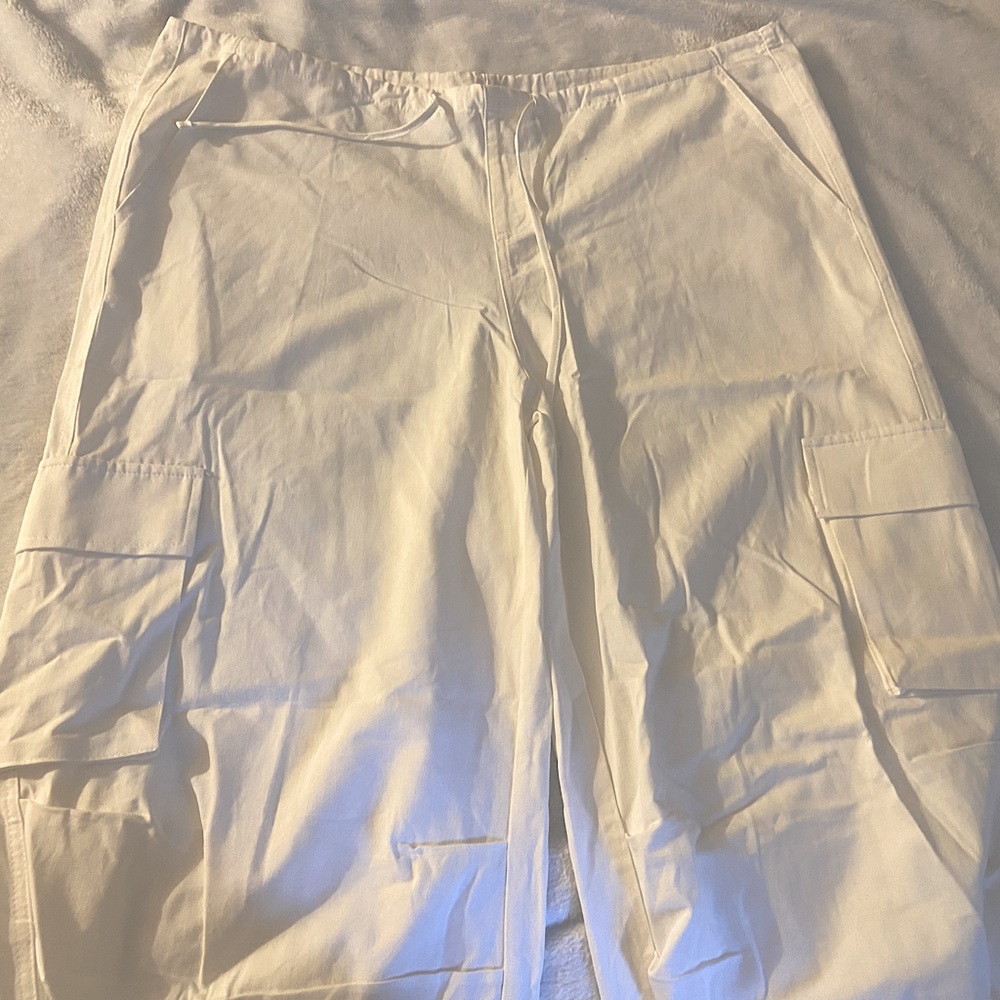 Parachute Pants
